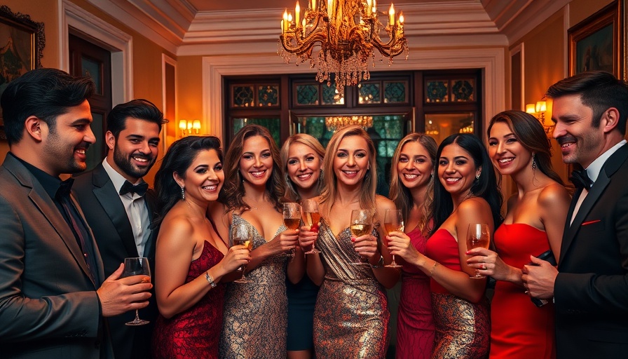 Taylor Swift and friends celebrating Patrick Mahomes’ birthday in stylish setting.