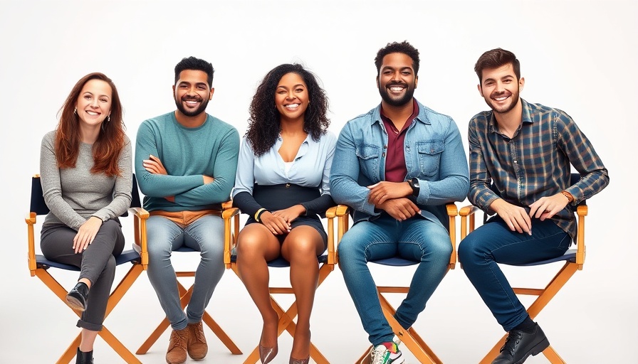 Group portrait of four individuals associated with Austin philanthropy.