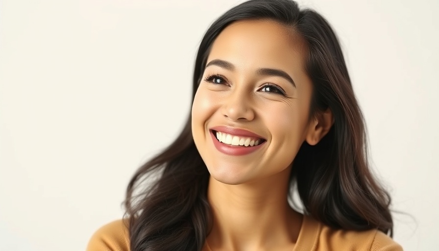 Portrait of woman in bipolar disorder educational video, signs you’re likely bipolar.