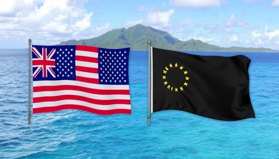 Reinvigorating the U.S.-Pacific Islands Partnership: U.S.-Pacific Islands Forum (PIF) Roundtable in Port Moresby, Papua New Guinea