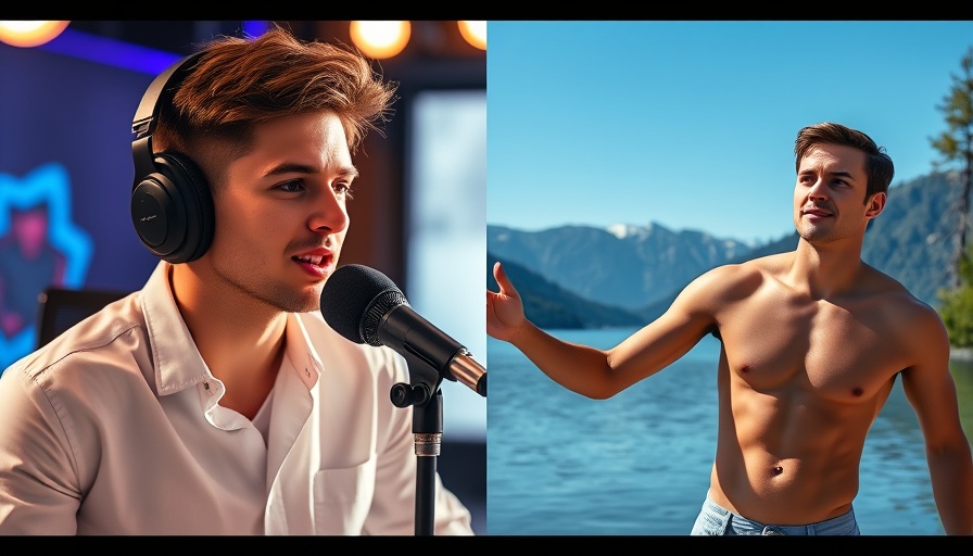 Christopher Schwarzenegger weight loss transformation, before and after photos.