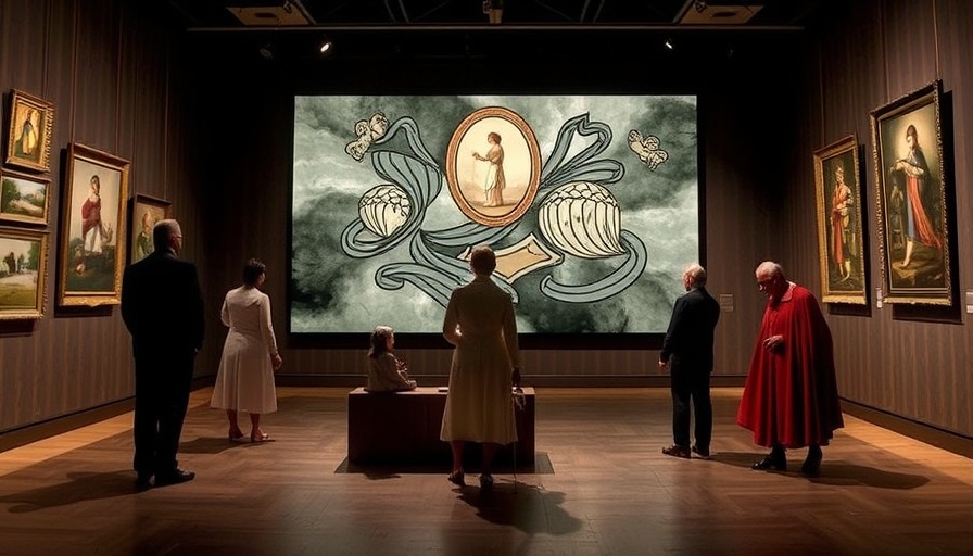 Readers reply: Can art save lives?