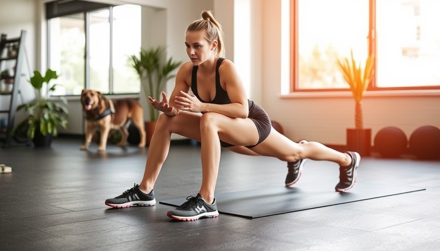 Quadrobics: should you get on all fours and act like an animal to get fit?