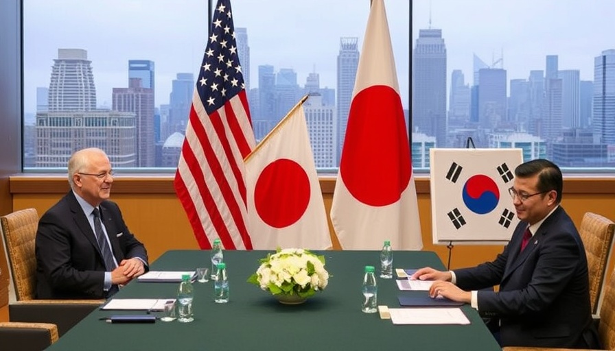 Joint Statement from the Trilateral Meeting of the United States of America, Japan, and the Republic of Korea in New York City