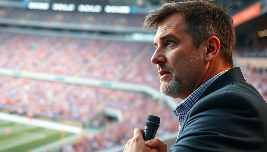 NFL news commentator discusses Ravens' Super Bowl chances.