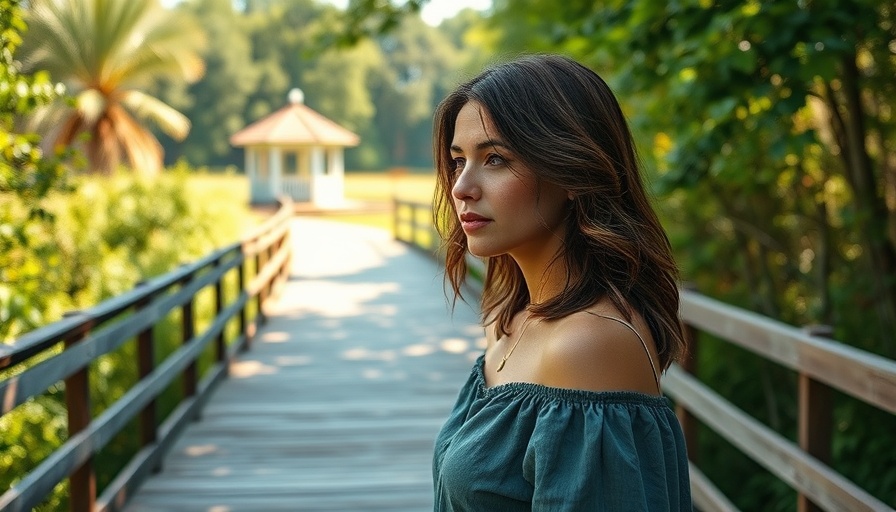 Thoughtful woman outdoors, representing unexpected medical bills for uninsured patients.