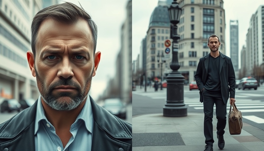 Midtown Manhattan shooting suspect with serious expression, CTE impact.