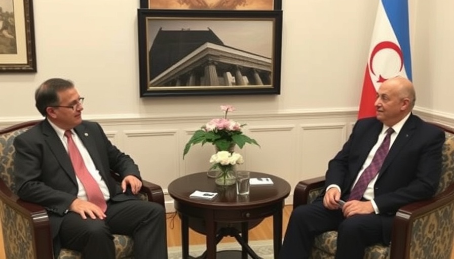Deputy Secretary Landau’s Meeting with Uzbekistan Foreign Minister Saidov