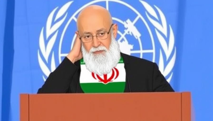 Completion of UN Sanctions Snapback on Iran
