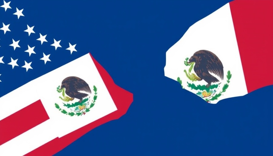 First Meeting of the U.S.-Mexico Security Implementation Group Launches Mission Firewall: United Against Arms Trafficking Initiative