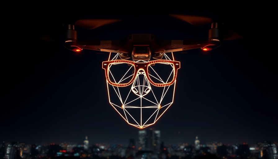 Drone light show featuring a face outline, resembling Coach Prime in college football context.