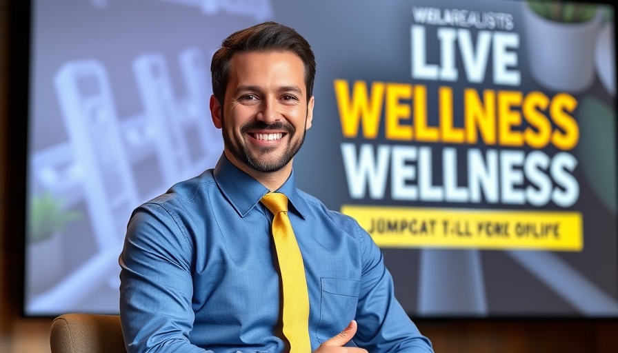 Houston wellness events Q&A session with live expert.