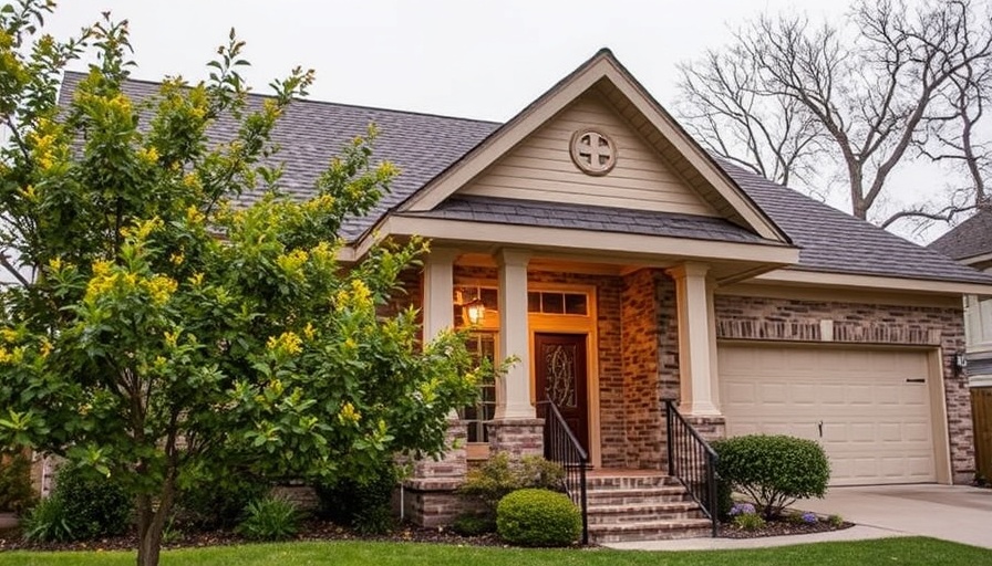 Texas homeowner loses insurance due to hail risk. How can you protect your coverage?