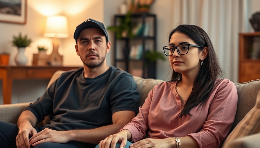 Kickapoo mass shooting survivor interview with young couple.