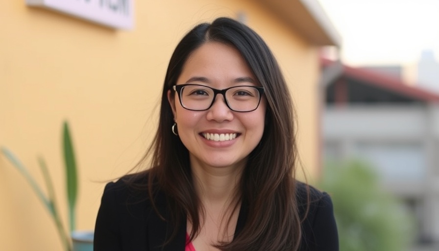 Melissa Leong: ‘Life is not easy. Life is ugly and hard and unpredictable’