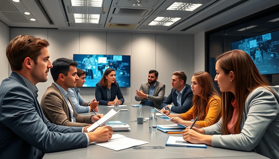 Young professionals engaged in Toyota and Lexus training programs.