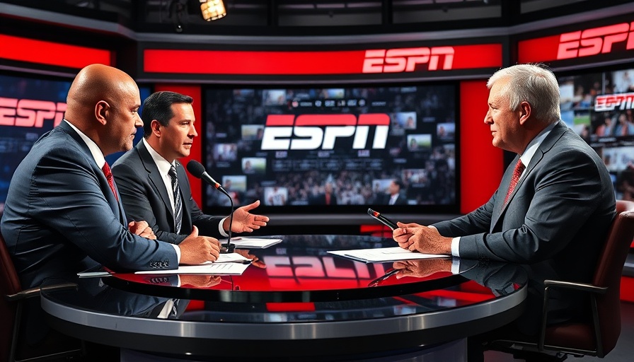Sports commentators debate Jets' disappointing start on ESPN