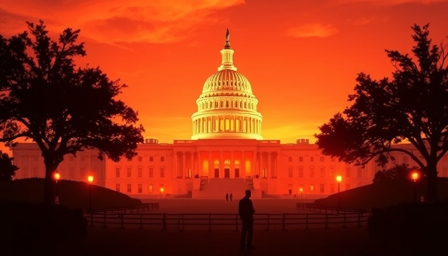 What impact would a government shutdown have on North Texas?