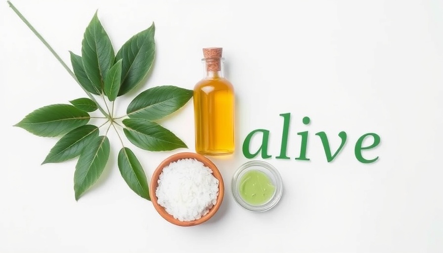 Win a Regenerlife Prize Pack wellness arrangement with the text 'alive'.