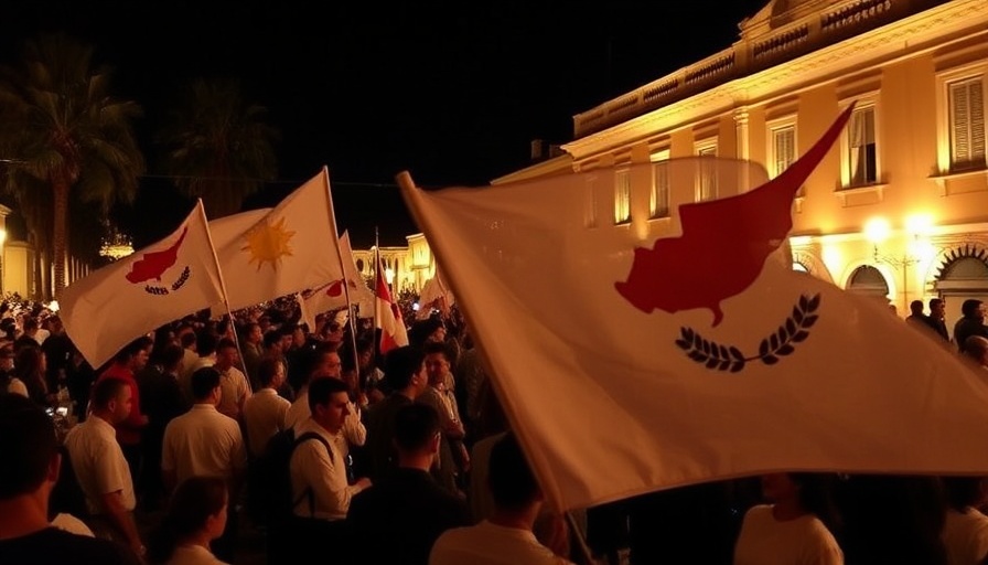 Cyprus National Day