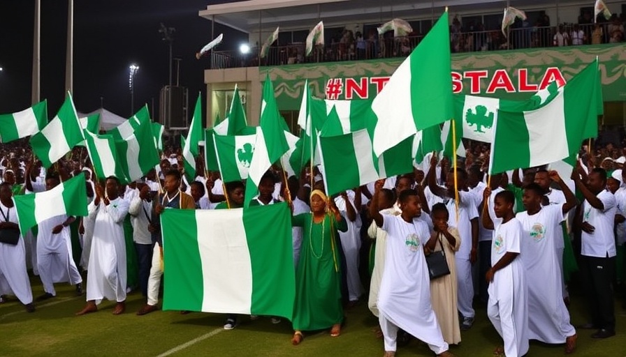 Nigeria National Day