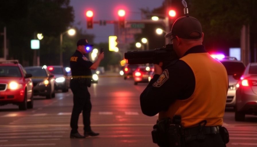 Dallas Police continue testing gunshot detection tool in fight against random gunfire