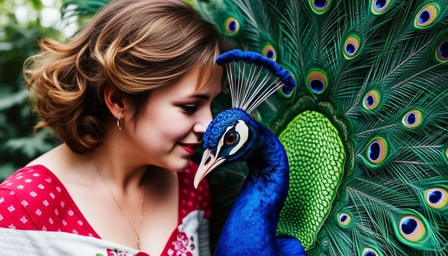 The peacock parent problem: how to survive being raised by a narcissist