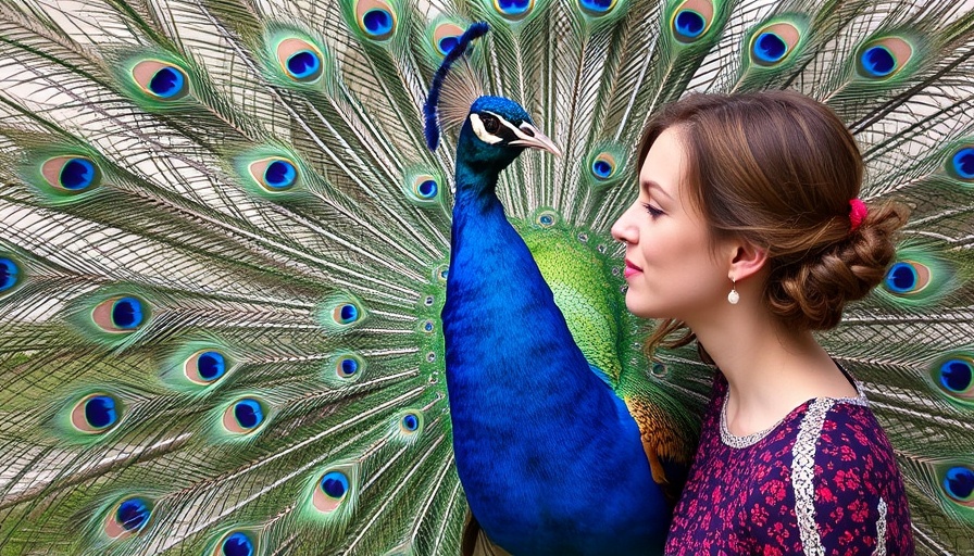 The peacock parent problem: how to survive being raised by a narcissist