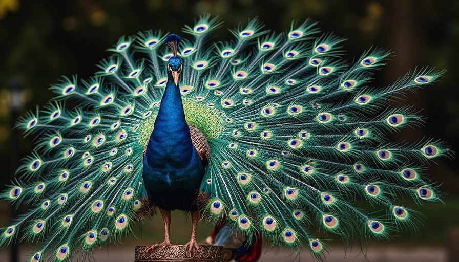 The peacock parent problem: how to survive being raised by a narcissist