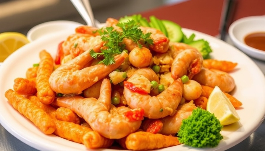Best Seafood Buffet Houston – Top 10 All-You-Can-Eat Spots