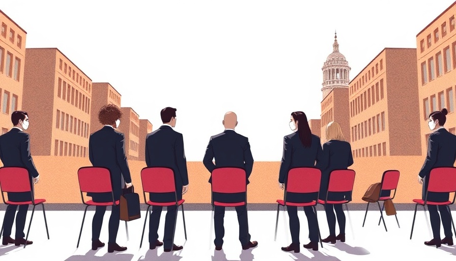 Feeling out of place? How to beat impostor syndrome