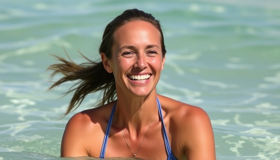 Layne Beachley: ‘My peers tagged me as having the compassion of a tiger shark’