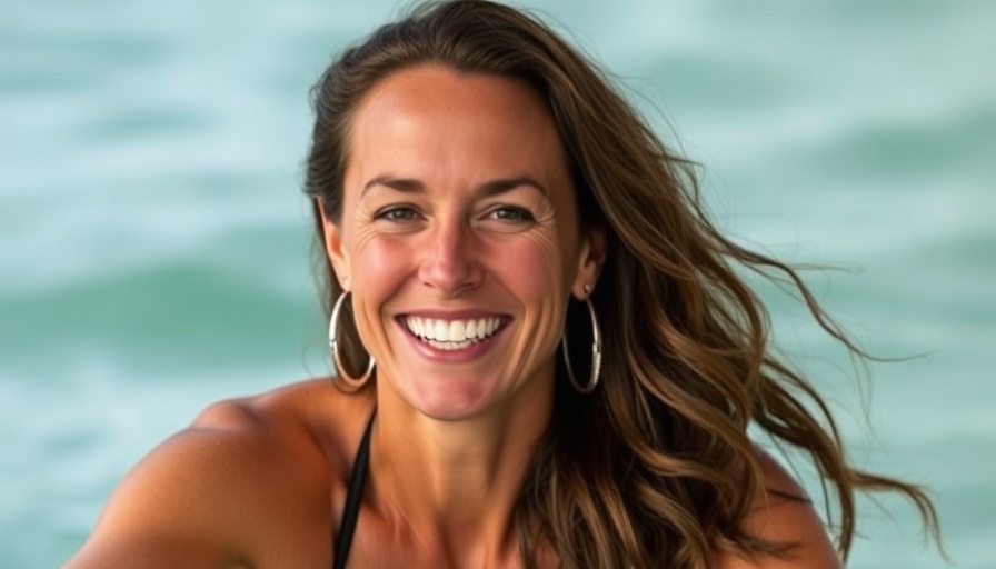 Layne Beachley: ‘My peers tagged me as having the compassion of a tiger shark’