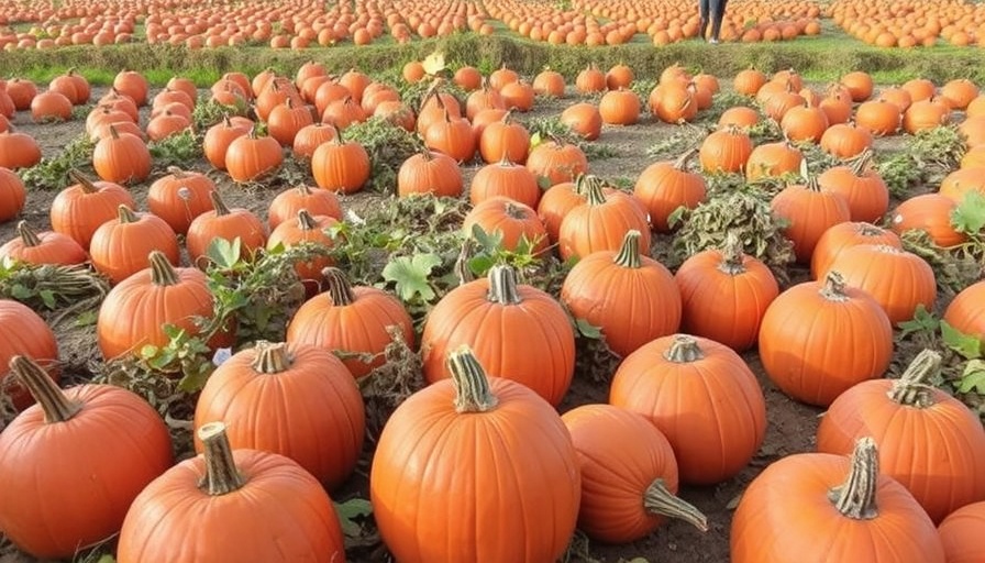 Pumpkin Patch San Antonio – Best Patches & Festivals 2025