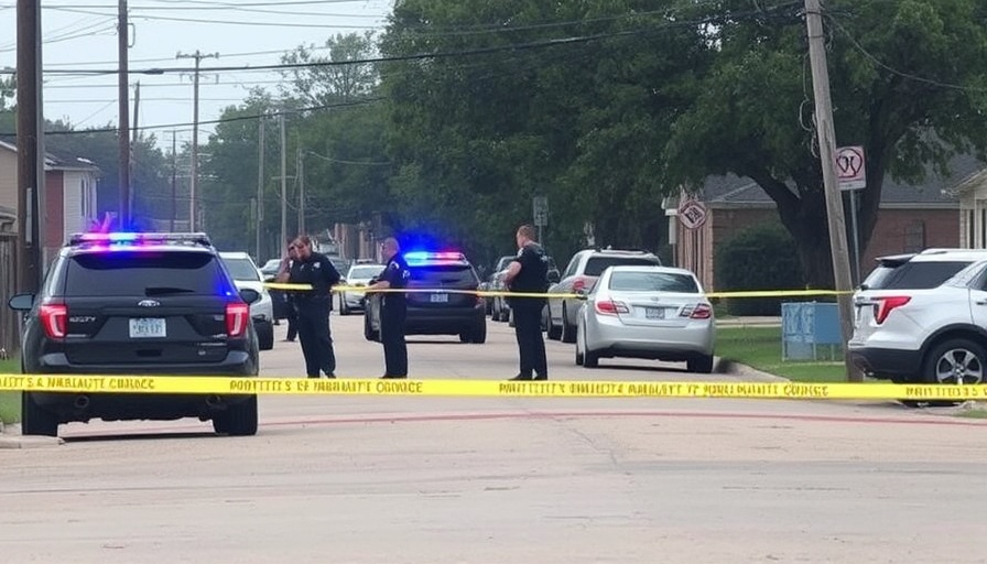 1 killed, 5 injured in shooting at Fort Worth's West 7th district; no arrests yet, police say