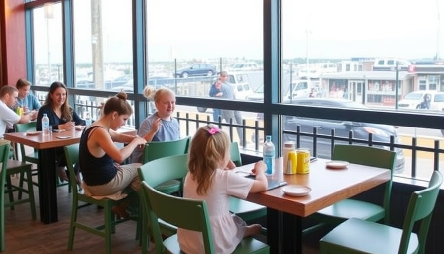 Kid-Friendly Restaurants in Galveston: 10 Best (2025)