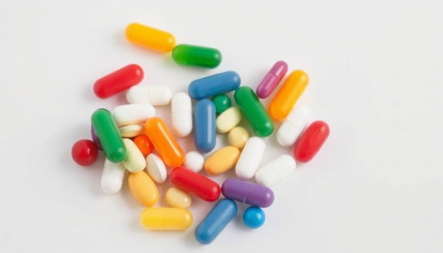 The truth about vitamin pills: should midlife women start taking supplements – and if so, which ones?