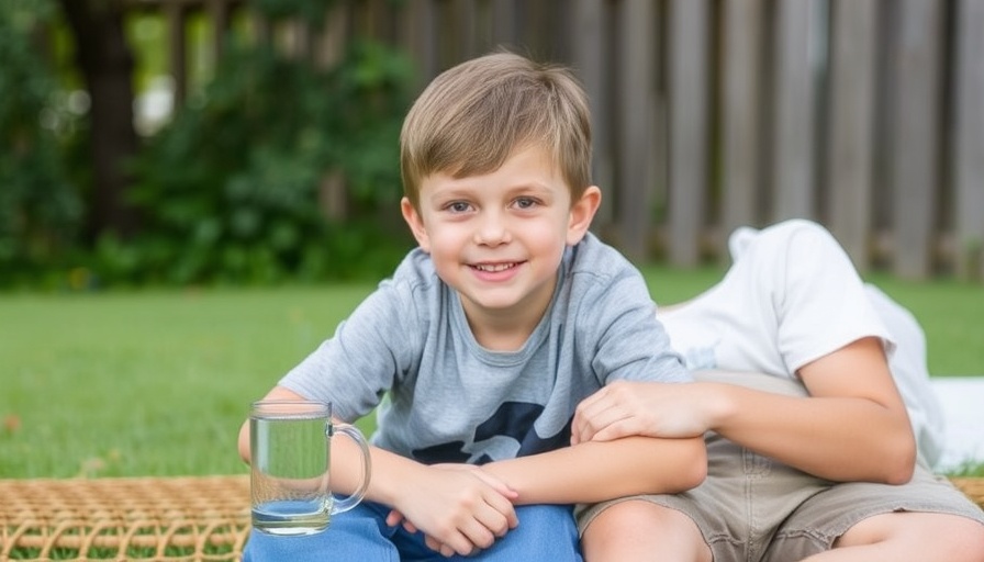 I am three months sober. How do I support my 11-year-old autistic son? | Ask Annalisa Barbieri