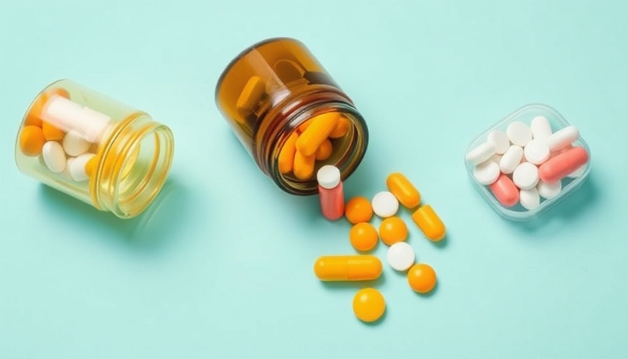 The truth about vitamin pills: should midlife women start taking supplements – and if so, which ones?