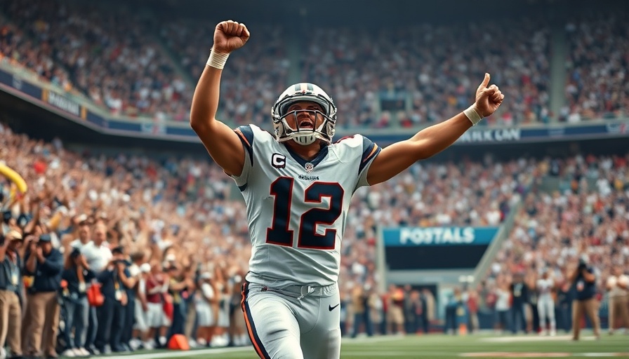 Jaylin Noel Ray Lewis Dance - football player celebrates energetically