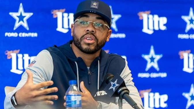 Dallas Cowboys Secondary Communication Issues discussed by a commentator.