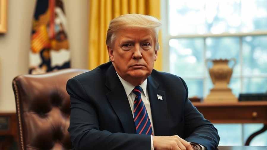 Trump in Oval Office discussing US foreign policy and Maduro's indictment.