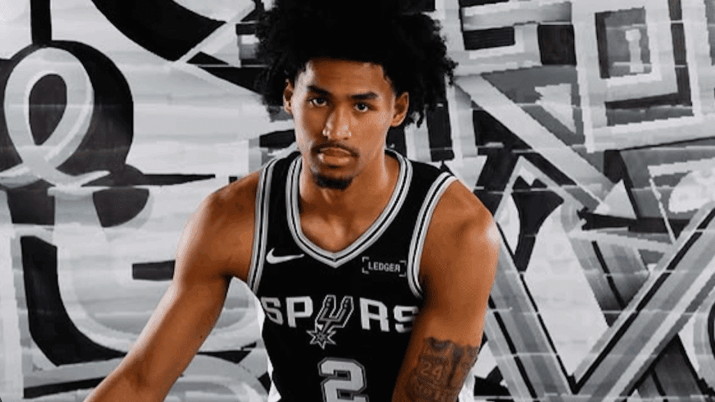 San Antonio Spurs game action and interview highlights.