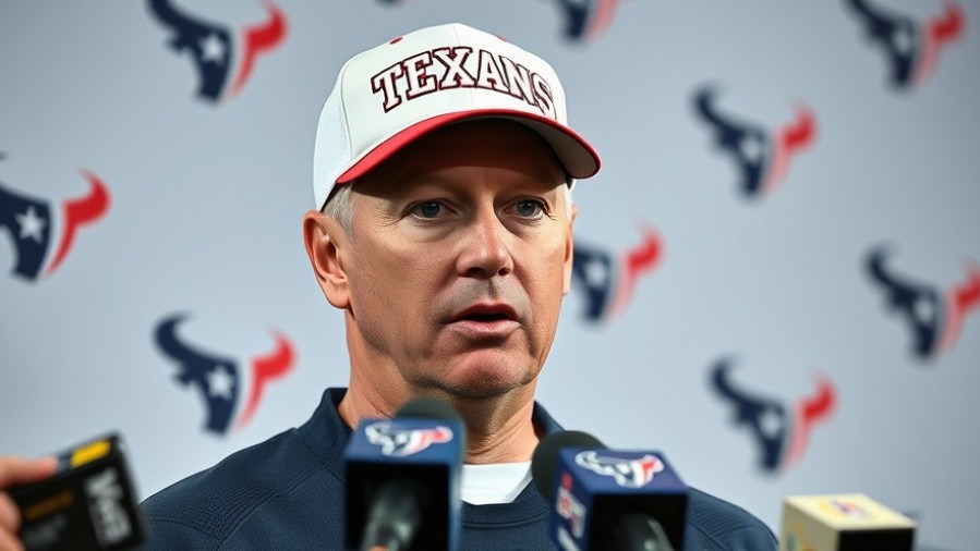 Young coach discusses offensive strategy and NFL red zone efficiency at press conference.