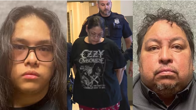 San Antonio news today portrait of unknown person on trial.