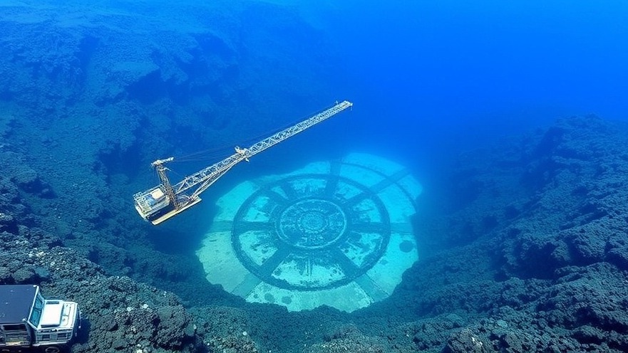 Seabed mining operation vital for critical minerals in U.S.-China relations.
