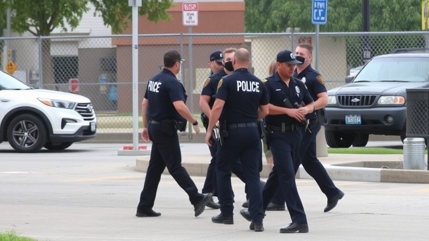 Texas healthcare news on ICE arrests affecting immigrants' health access.