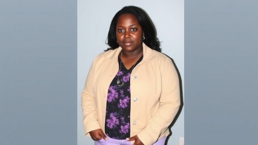 Trinity Langford, a 5'3 black female, missing in Bexar County, community safety San Antonio.