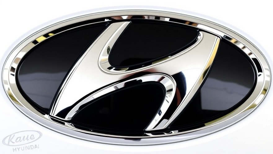 Hyundai logo highlighting seat belt safety in automotive recalls.