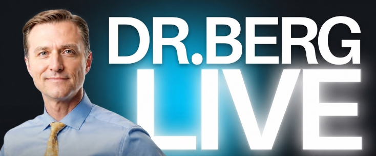 Promotional banner for a live health event, Houston health and wellness.